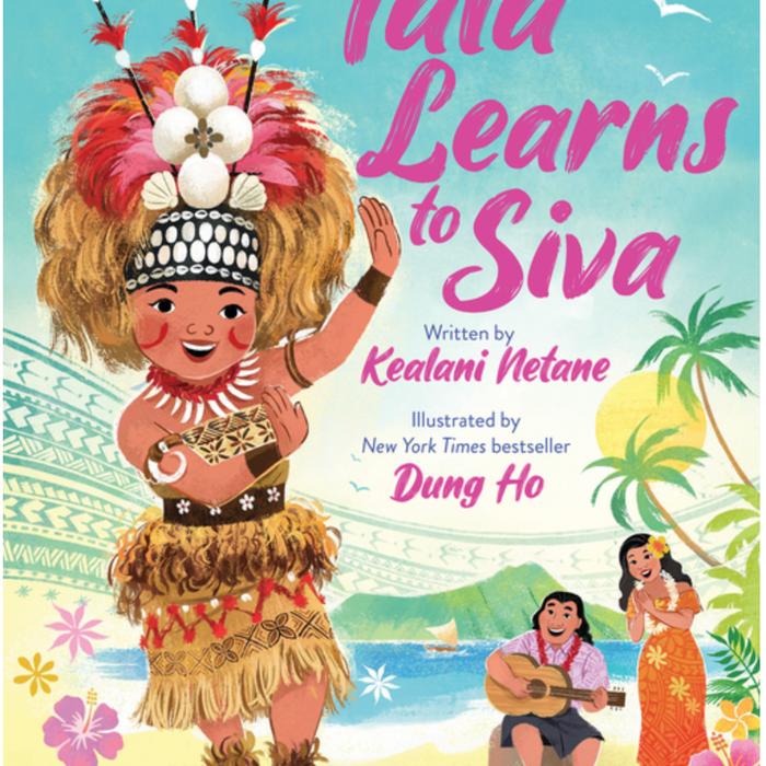 Tala Learns to Siva I Kealani Netane
