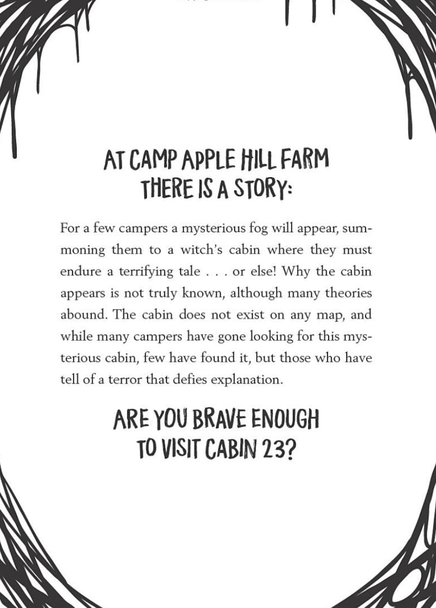 Tales from Cabin 23: The Boo Hag Flex: Tales from Cabin 23, Book 1 I Justina Ireland