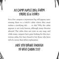 Tales from Cabin 23: The Boo Hag Flex: Tales from Cabin 23, Book 1 I Justina Ireland