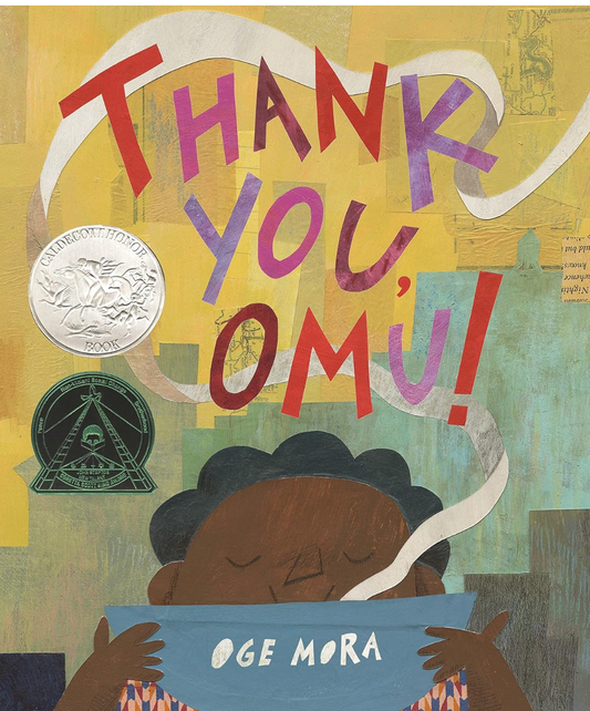 Thank You Omu! I Oge Mora