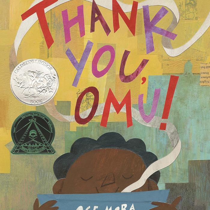 Thank You Omu! I Oge Mora