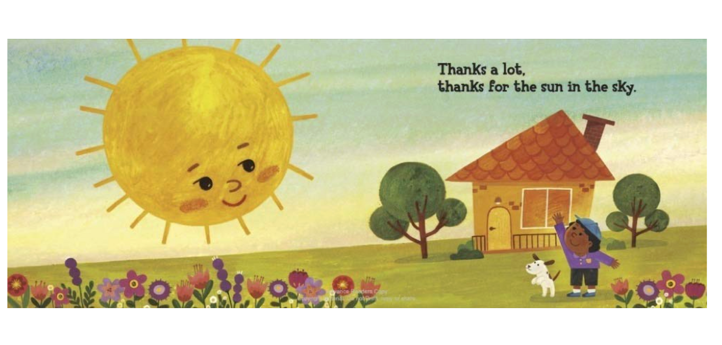 Thanks A Lot I Raffi