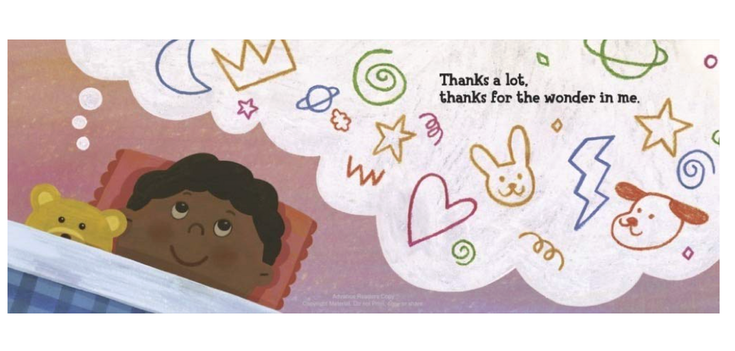 Thanks A Lot I Raffi