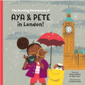 The Amazing Adventures of Aya & Pete in London