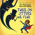 The Amazingly Awesome Amani Takes on Jitters and Fears