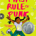 The First Rule of Punk by Celia C. Perez