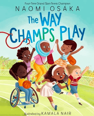 The Way Champs Play I Naomi Osaka
