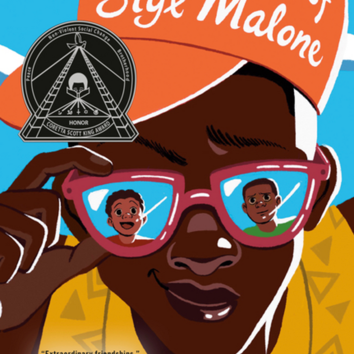 The Season of Styx Malone I Kekla Magoon