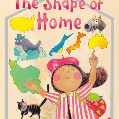 The Shape of Home I Rashin Kheiriyeh
