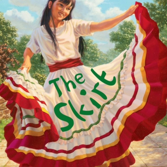 The Skirt I Gary Soto