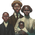 The Undefeated: A Powerful Poem Celebrating Strength and Black Excellence for Children I Kwame Alexander