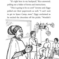 Clubhouse Mysteries: Space Mission Adventure I Sharon M. Draper