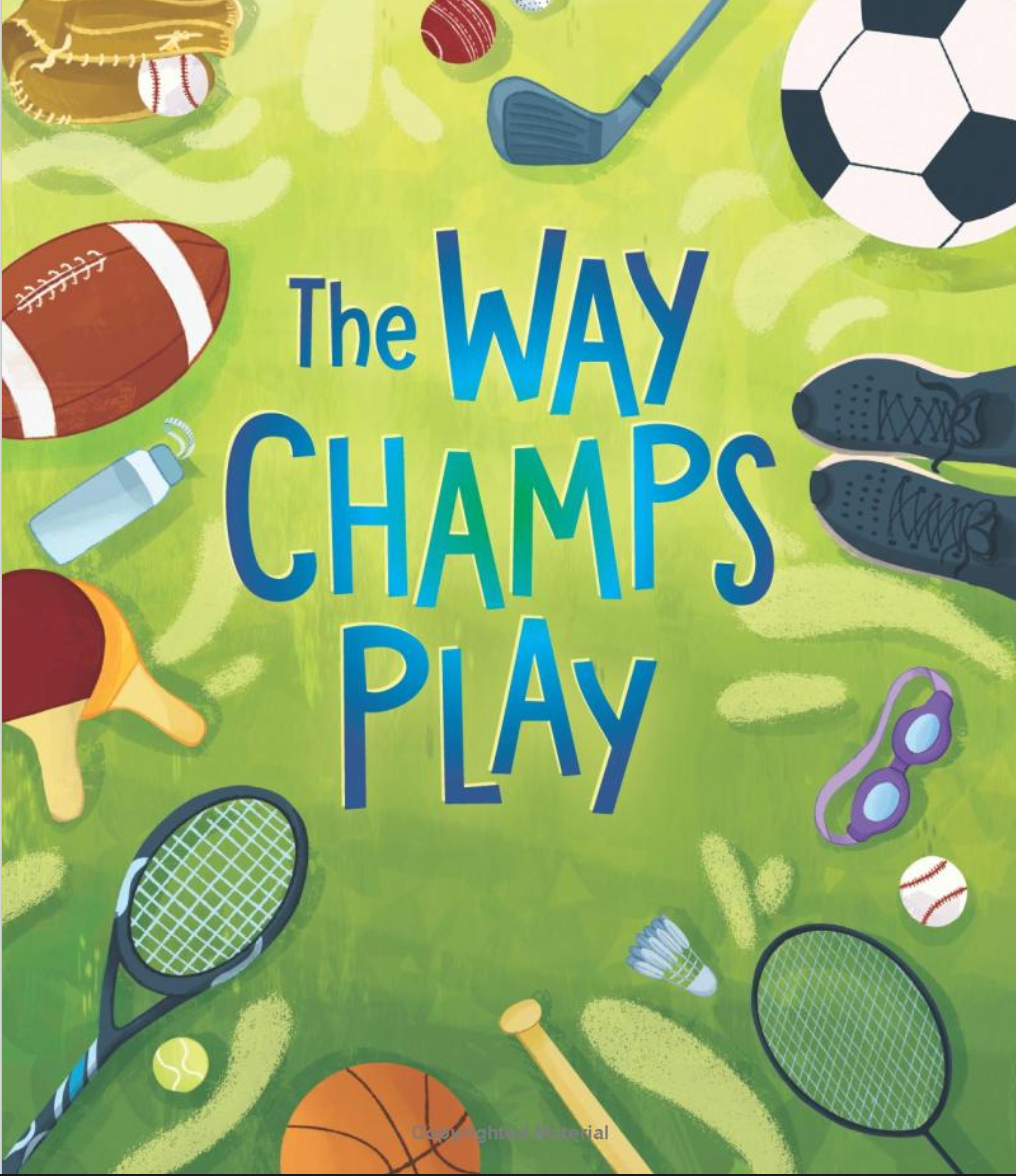 The Way Champs Play I Naomi Osaka
