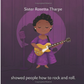 Think Big, Little One by Vashti Harrison