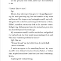 Tristan Strong Punches a Hole in the Sky (Book 1) I Kwame Mbalia
