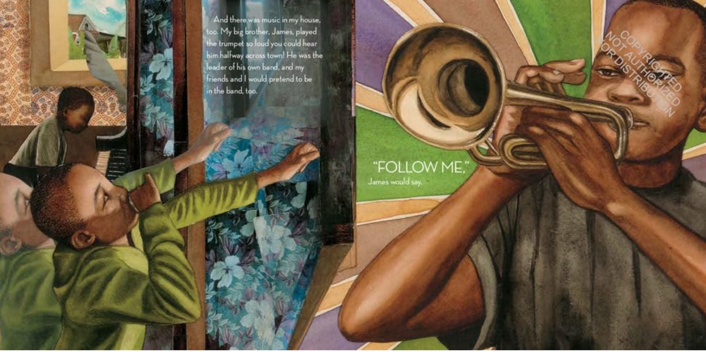 Trombone Shorty I Troy Andrew