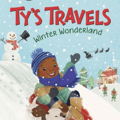 Tys Travels-Winter Wonderland