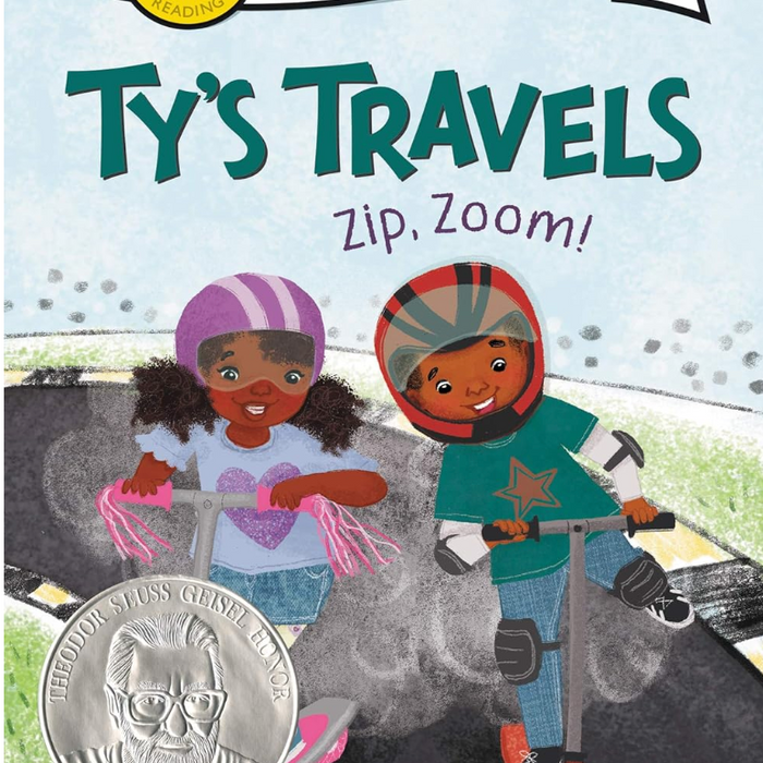 Tys Travels Zip, Zoom