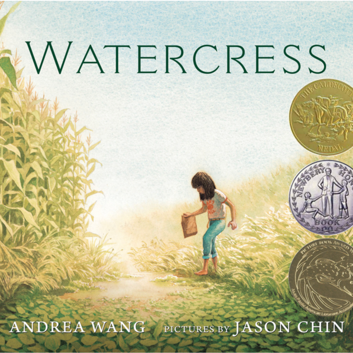 Watercress I Andrea Wang