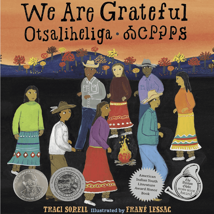 We Are Grateful