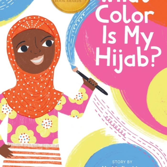 What Color is My Hijab? I  Hudda Ibrahim