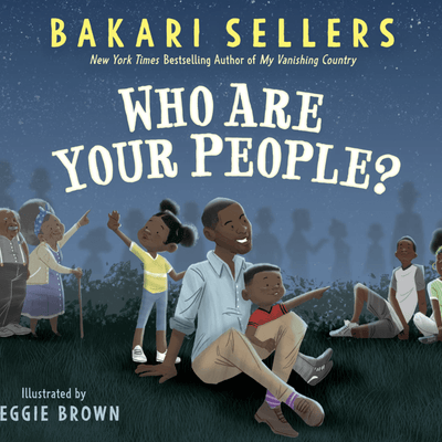 Who Are Your People? I Bakari Sellers