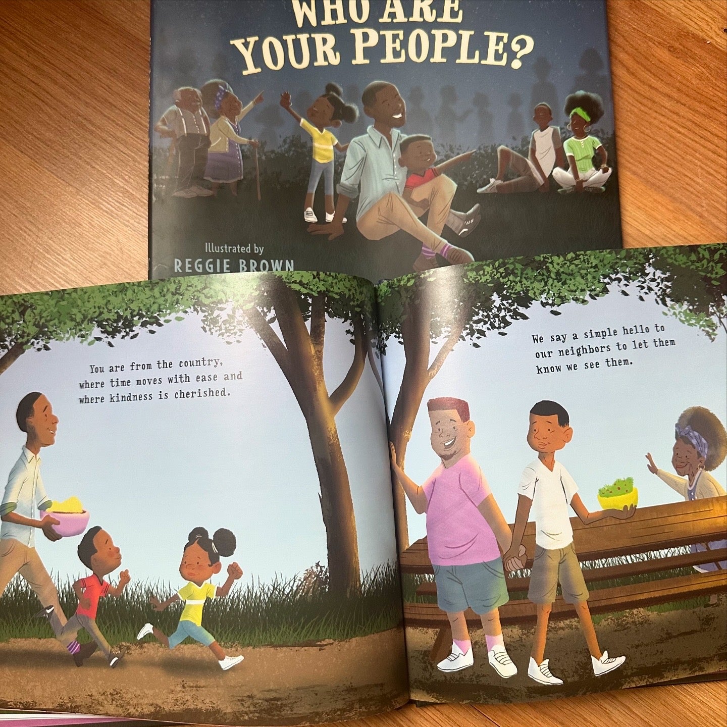 Who Are Your People? I Bakari Sellers