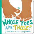 Whose Toes Are Those?