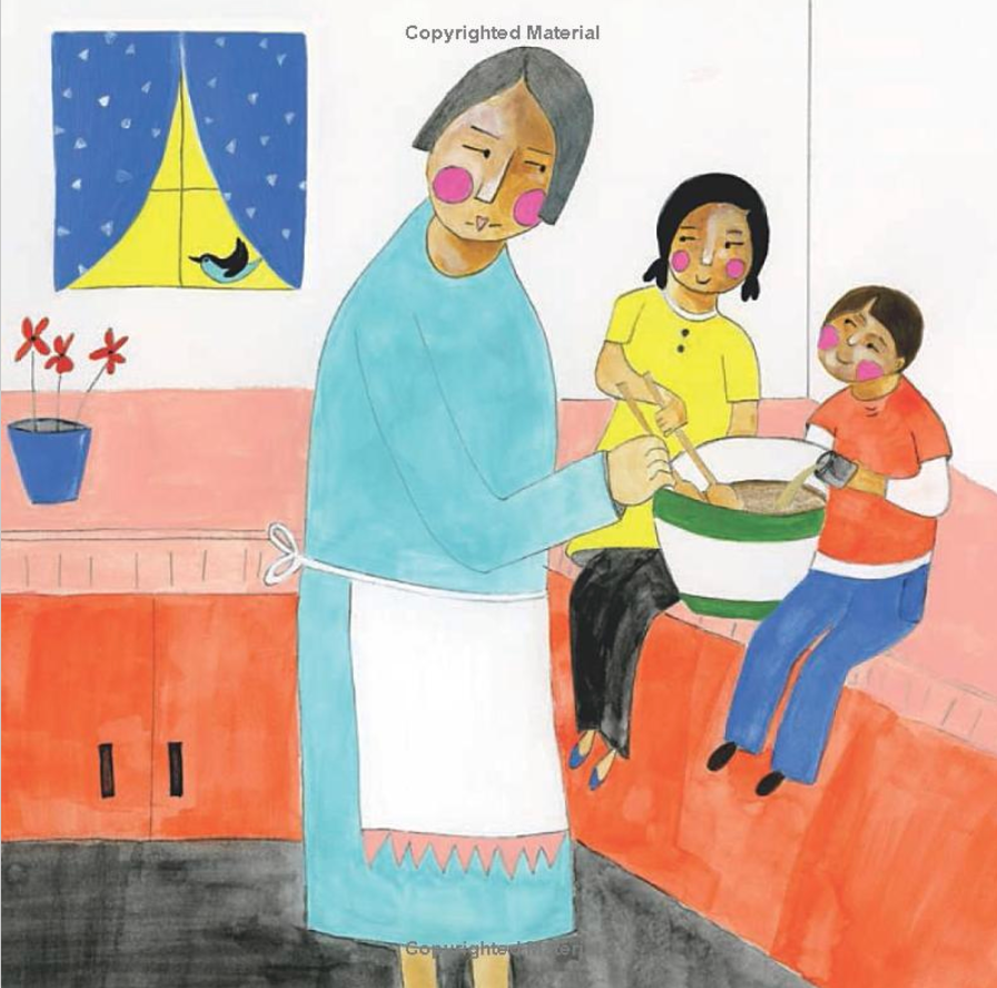 You Hold Me Up I Monique Gray