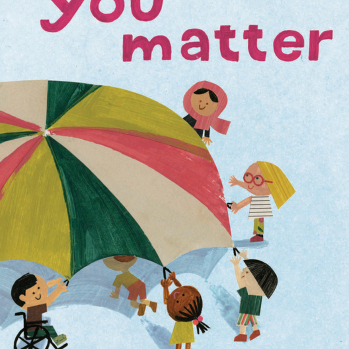 You Matter I Christian Robinson