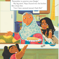 The Kindest Red: A Story of Hijab and Friendship I Ibtihaj Muhammad