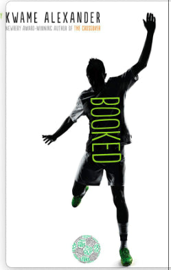Booked I Kwame Alexander