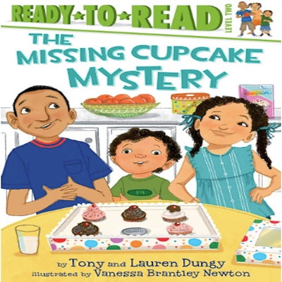 The Missing Cupcake Mystery:  Ready-to-Read (Level 2) I Tony Dungy & Lauren Dungy