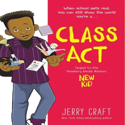 Class Act I Jerry Craft