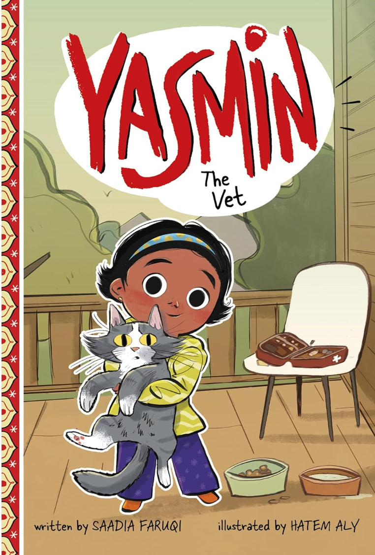 Celebrate Arab American Authors and Illustrators