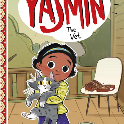 Yasmin the Vet I Saadia Faruqi