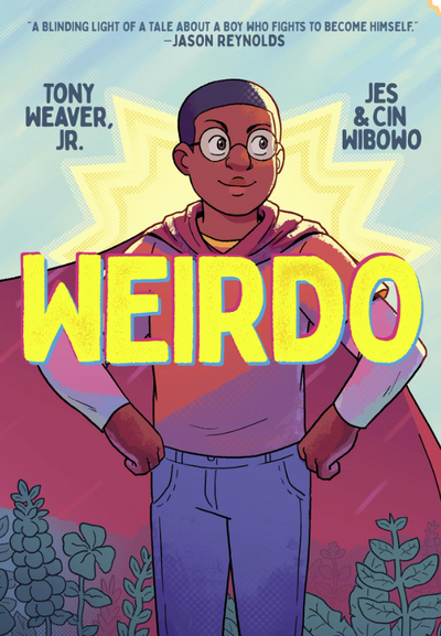 Weirdo I Tony Weaver Jr.