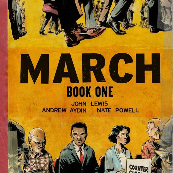 March: Book One I John Lewis & Andrew Aydin