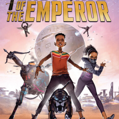 Last Gate of the Emperor #1 I Prince Joel Makonnen & Kwame Mbalia