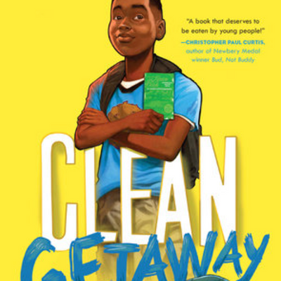 Clean Getaway I Nic Stone