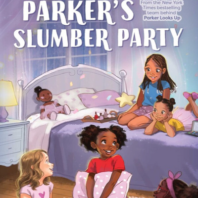 Parker's Slumber Party: Ready-to-Read Level 1 (A Parker Curry Book) I Jessica & Parker Curry