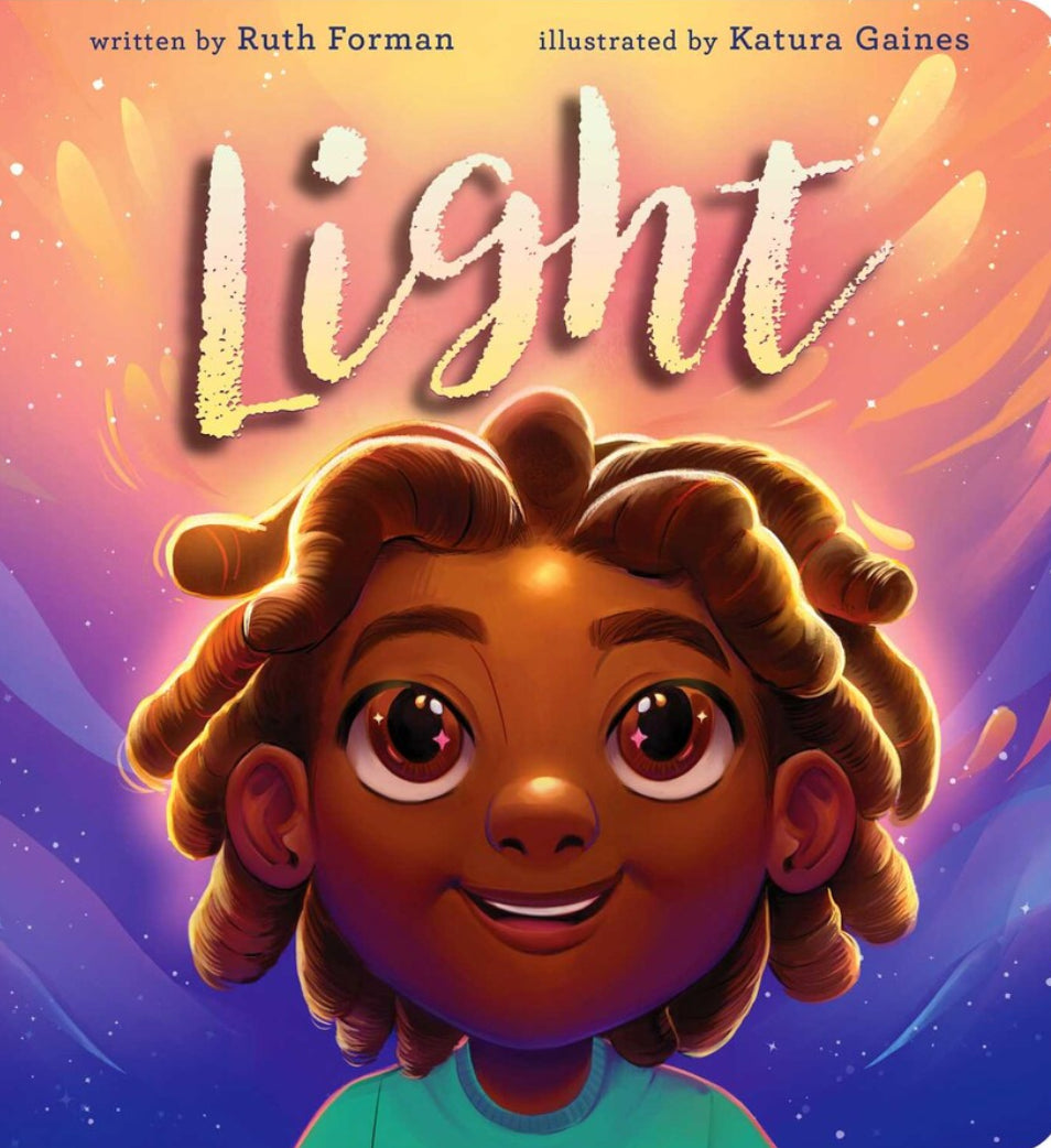 Light I Ruth Forman