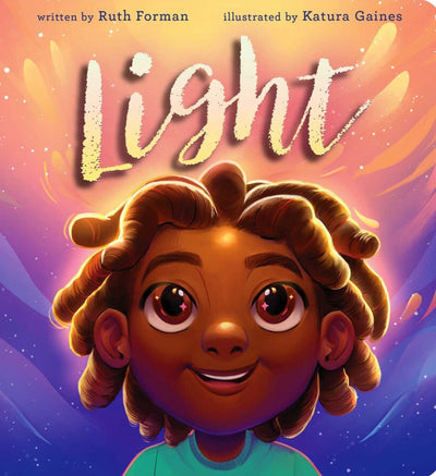 Light I Ruth Forman