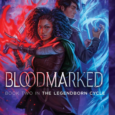 Bloodmarked Book #2 of The Legendborn Cycle I Tracy Deon