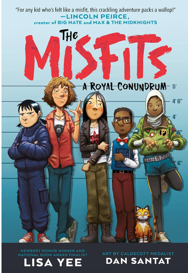 May Reading Challenge Recommendations