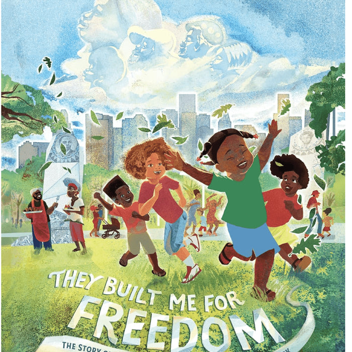 They Built Me For Freedom I Tonya Duncan Ellis