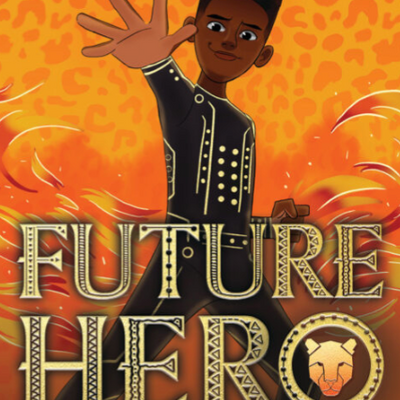 Future Here #1: Race to Fire Mountain I Remi Blackwood