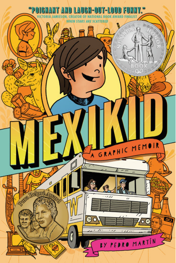 MexiKid I Pedro Martin