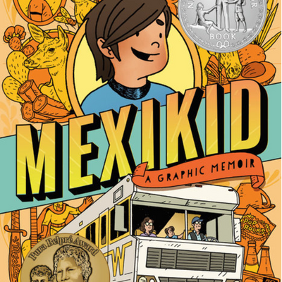 MexiKid I Pedro Martin