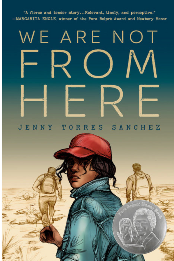 We Are Not From Here I Jenny Torres Sanchez